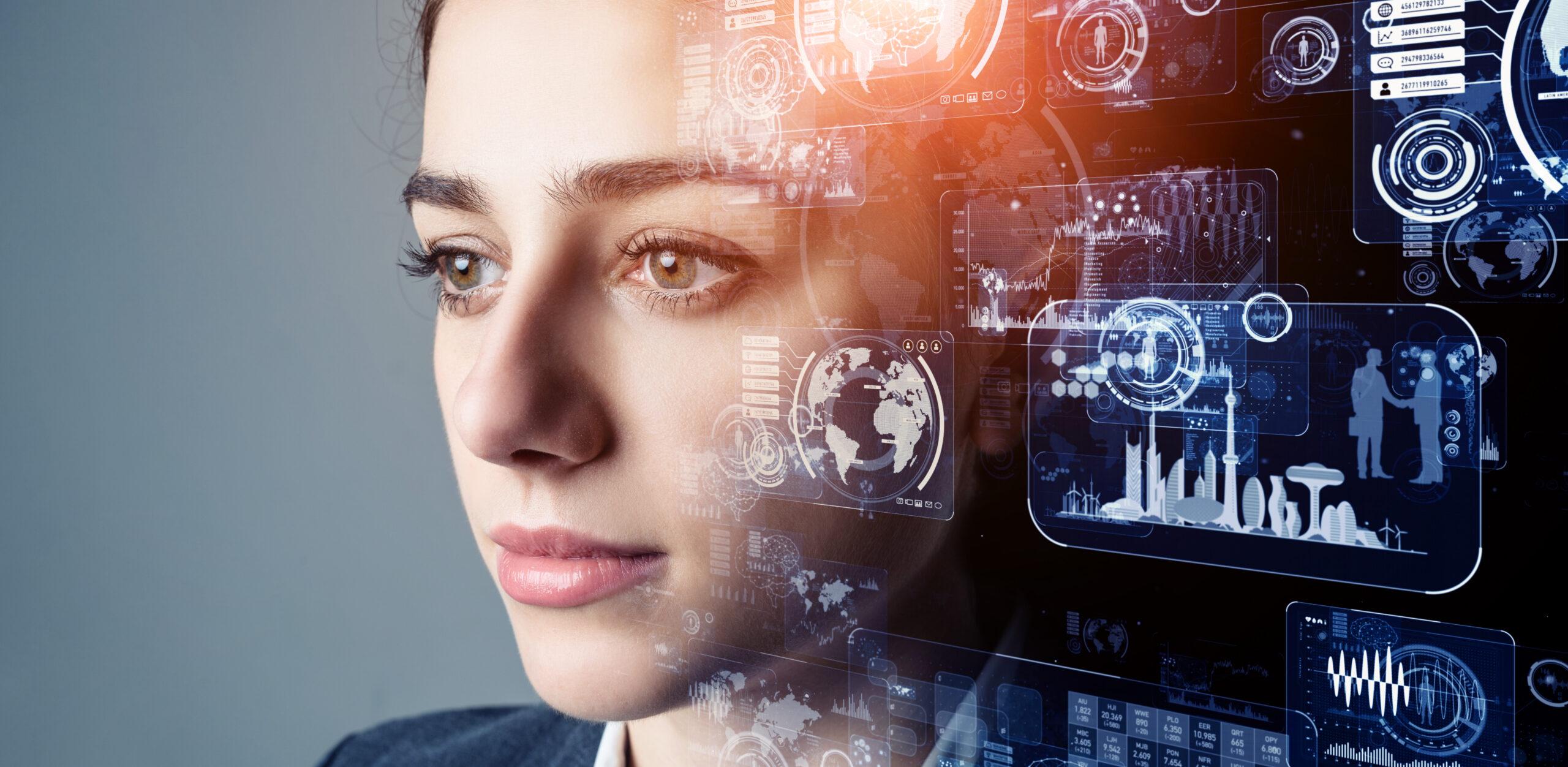 Industry 4.0 smart workshop visualization with holographic interface
