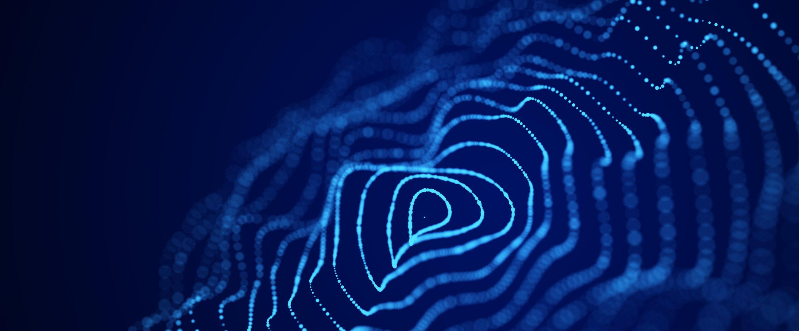 Digital network visualization