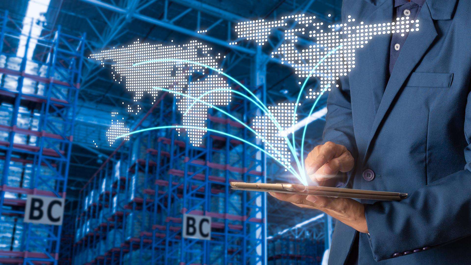SUPPLY CHAIN MANAGEMENT